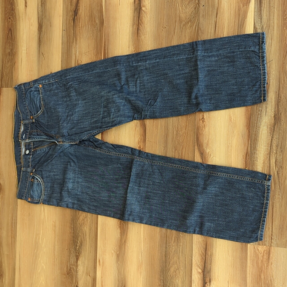 Levi's 569 W33 L32